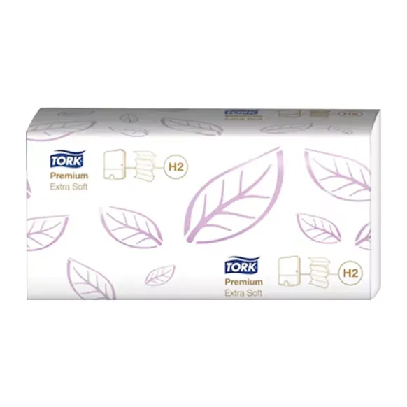 ESSUIE-MAINS INTERFOLIÉS EXTRA DOUX TORK PREMIUM H2