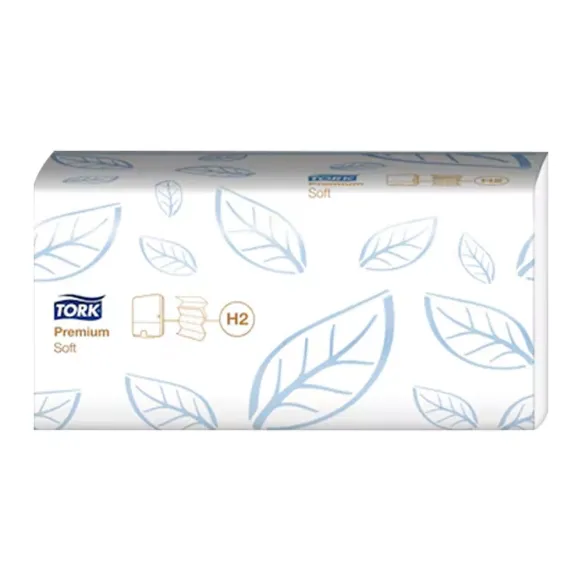 ESSUIE-MAINS INTERFOLIÉS DOUX PREMIUM TORK - carton de 2040 formats