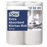 ESSUIE-TOUT EXTRA ABSORBANT PREMIUM TORK - colis de 24 rouleaux