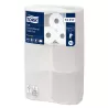 PAPIER HYGIÉNIQUE TRADITIONNEL 2 PLIS TORK DOUX ET RÉSISTANT - lot de 6 rouleaux