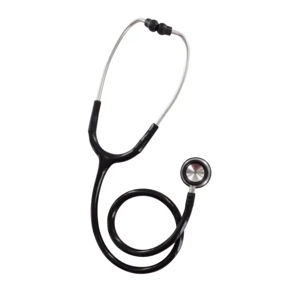 Stéthoscope Pédiatrique Double Pavillon Magister Spengler - Noir