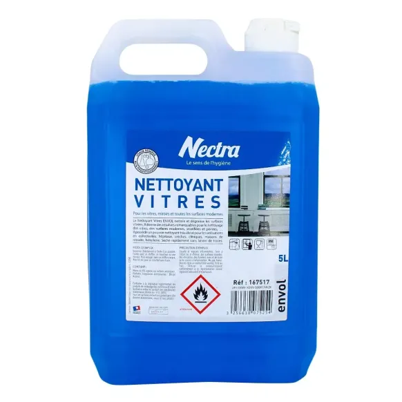NETTOYANT VITRES 5L