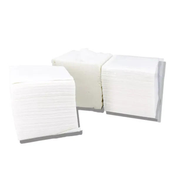 PAPIER TOILETTE FEUILLE À FEUILLE 2 PLIS GAUFRE-COLLE