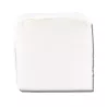 PAPIER TOILETTE FEUILLE À FEUILLE 2 PLIS GAUFRE-COLLE