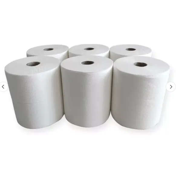 ESSUIE-MAINS EN ROULEAUX POUR DISTIBUTEUR AUTOMATIQUE TYPE AUTOCUT