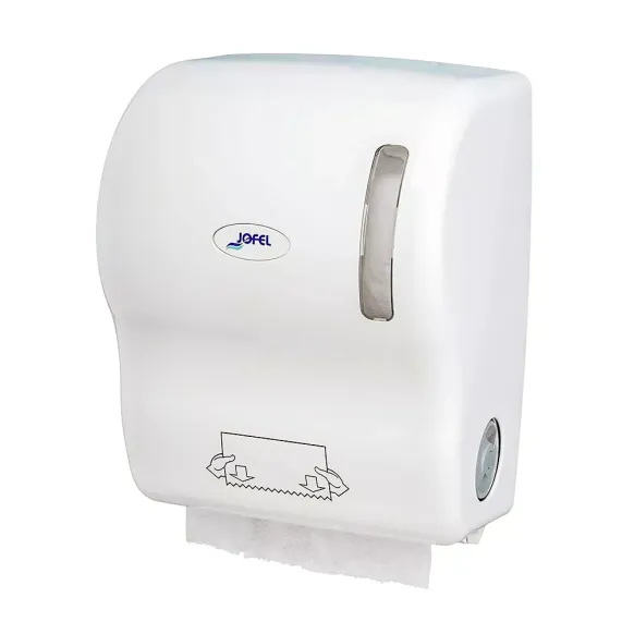 DISTRIBUTEUR ESSUIE-MAINS AUTOMATIQUE TYPE AUTOCUT