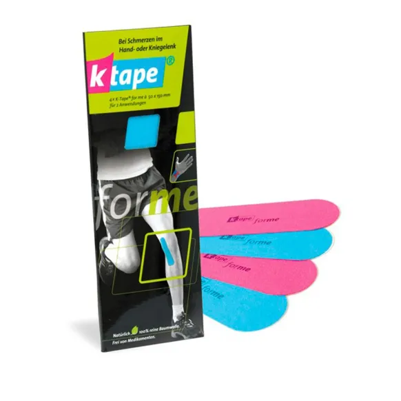 KTAPE FOR ME® POIGNET - GENOU