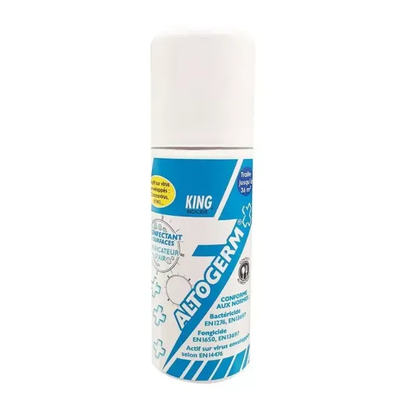 DIFFUSEUR ALTOGERM AIR ET SURFACES 150ML