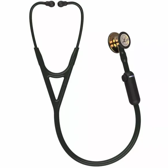 Stéthoscope Numérique 3M Littmann Core - Edition cuivre
