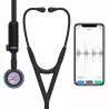 STÉTHOSCOPE NUMÉRIQUE LITTMANN CORE ÉDITION BLACK LITTMANN - noir mat 69 cm