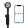 STÉTHOSCOPE NUMÉRIQUE LITTMANN CORE ÉDITION BLACK LITTMANN - noir mat 69 cm