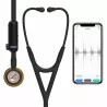 STÉTHOSCOPE NUMÉRIQUE LITTMANN CORE ÉDITION BLACK LITTMANN - noir mat 69 cm