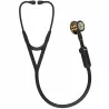 STÉTHOSCOPE NUMÉRIQUE LITTMANN CORE ÉDITION BLACK LITTMANN - noir mat 69 cm