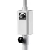 LAMPE D’EXAMEN LED 6W AVEC VARIATEUR MEDICLINIC SUR PIED MOBILE - pieds à roulettes