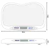 PÈSE-BÉBÉ ELECTRONIQUE BABY SCALE EB20