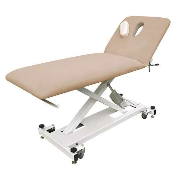 Housse éponge Premium ouverture faciale - Beige Cappuccino