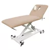 Housse éponge Premium ouverture faciale - Beige Cappuccino