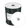 CD-R 700 MO 52X INKJET WHITE PRINTABLE - spindle de 100