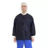 VESTE DE BLOCS TAILLE UNIQUE