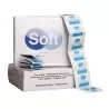 PROTECTION SONDE SANS LATEX NON LUBRIFIÉE SOFT - boîte de 72
