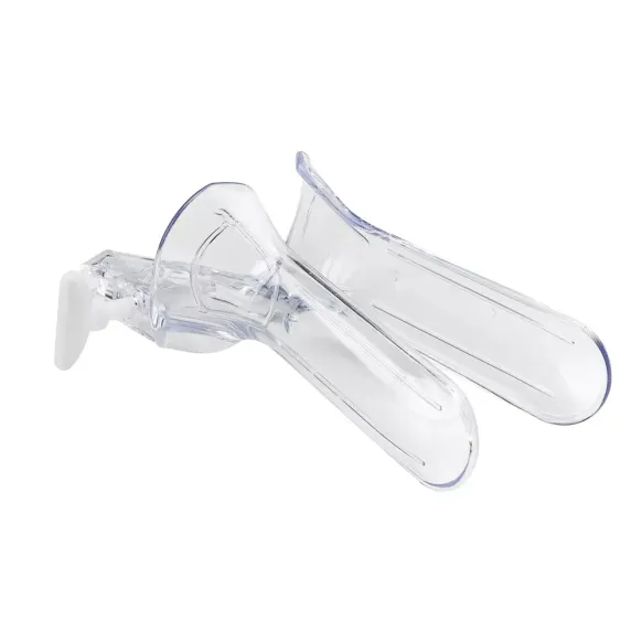 Spéculums gynécologique de Collin 33mm à usage unique