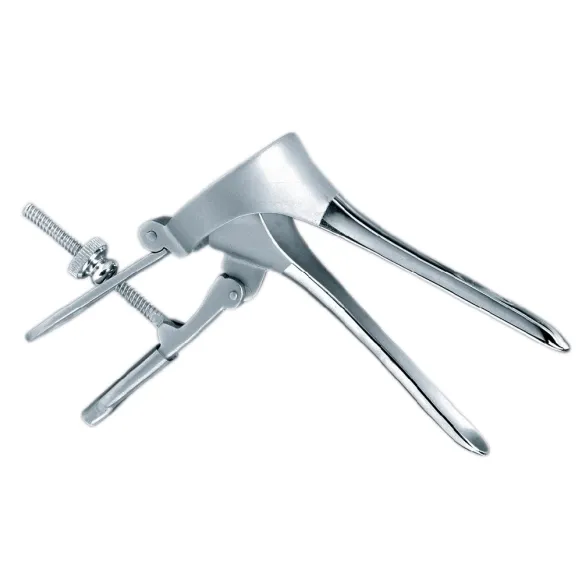 SPÉCULUMS INOX TYPE CUSCO 25 mm