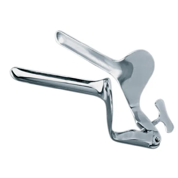 SPÉCULUMS INOX TYPE COLLIN 30 mm