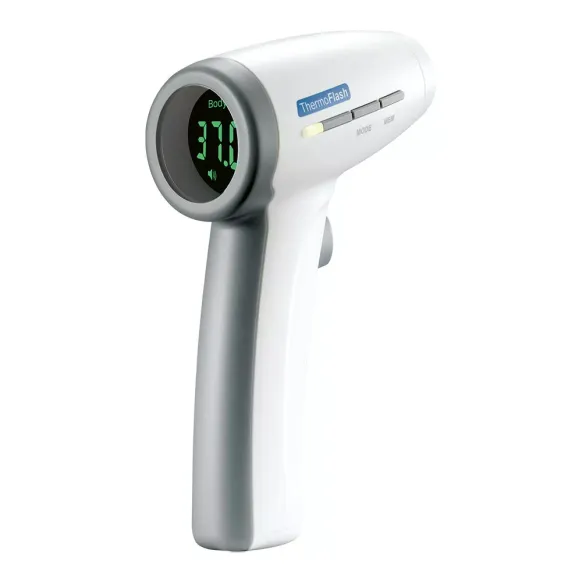 THERMOMÈTRE SANS CONTACT THERMOFLASH PREMIUM INFRAROUGE BIOSYNEX