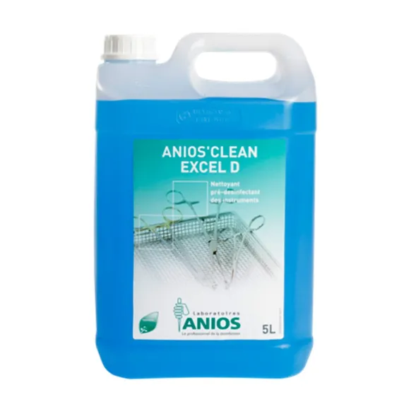 DÉTERGENT ANIOS CLEAN EXCEL D 5L