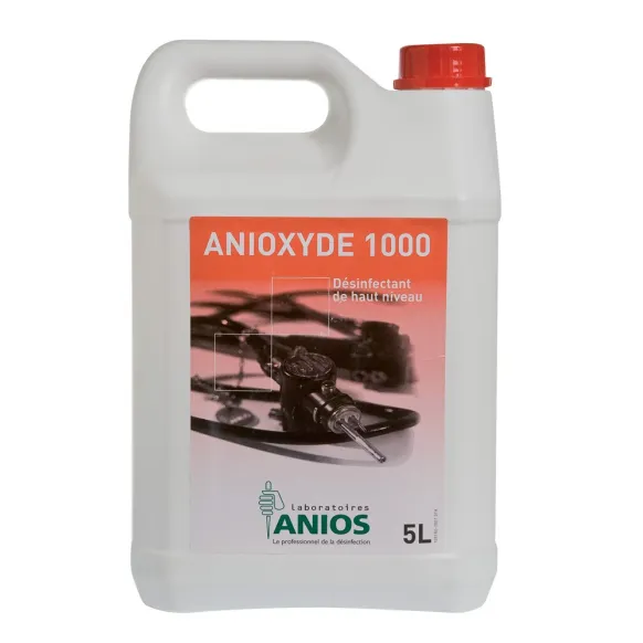 DÉSINFECTANT ANIOXYDE 1000