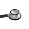 STÉTHOSCOPE SPENGLER PULSE II DOUBLE PAVILLON CARBONE