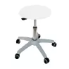 TABOURET MÉDICAL ASSISE CIRCULAIRE RÉGLABLE ECOPOSTURAL - à l'unité