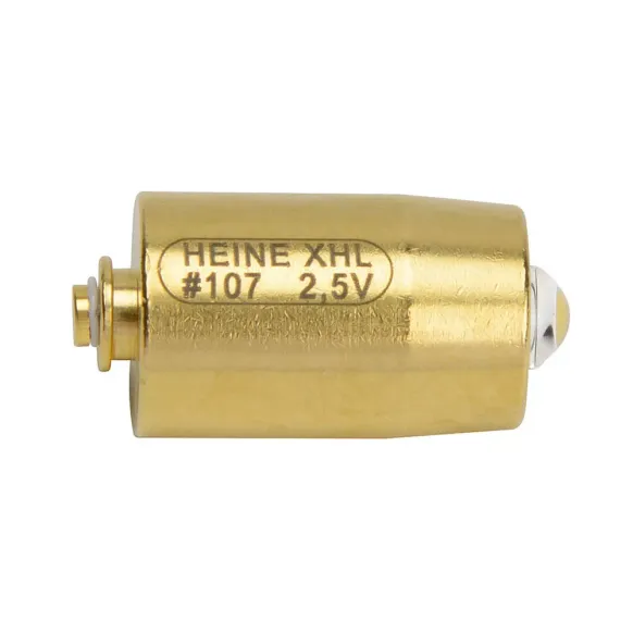 Ampoules de rechange XHL Xénon Halogènes HEINE