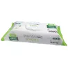 Lingettes désinfectantes WIP’ANIOS EXCEL 180x200mm - Boite de 100