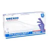Gants en Nitrile non poudrés Médiclinic - Ice Blue