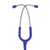 STÉTHOSCOPE CLASSIQUE DOUBLE PAVILLON BLEU MARINE