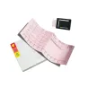 PAPIER ECG FT-1 CARDIOVIT THERMIQUE SANS BPA SCHILLER - lot de 10