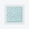 PANSEMENT RESPOSORB SILICONE BORDER ABSORBANT ATRAUMATIQUE HARTMANN - boîte de 10