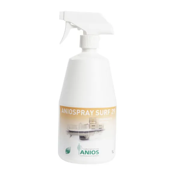 NETTOYANT DÉSINFECTANT ANIOSPRAY SURF 29