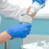 Gel ultrasons Médi'gel 5 L - Bleu