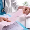 ECG 6 PISTES AVEC INTERPRÉTATION CARDI 6 COLSON