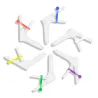 Spéculums gynécologique de Cusco 12mm jetable - Boite de 25