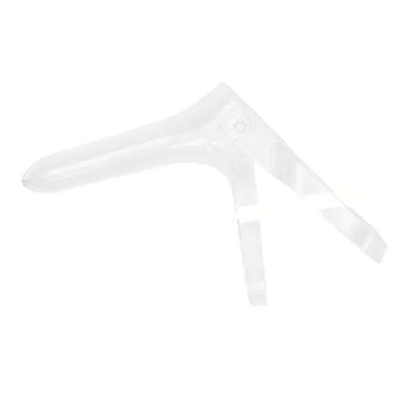 Spéculums gynécologique de Cusco 20 mm jetable - Colis de 120