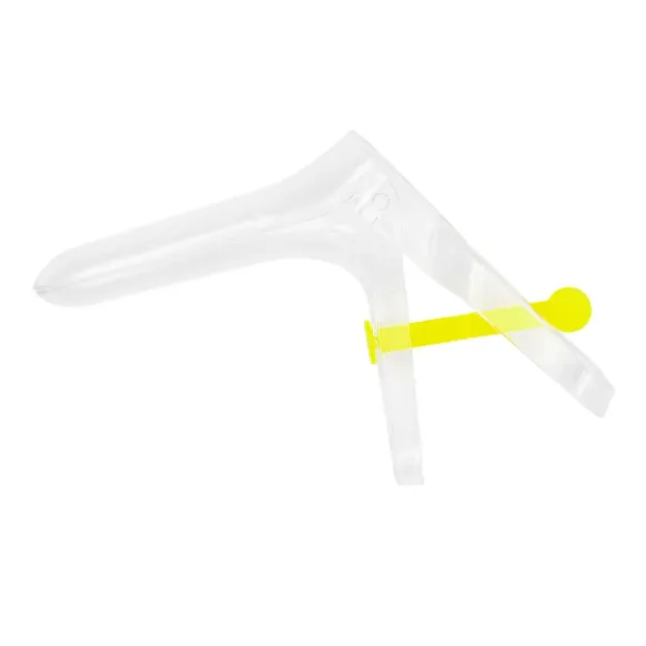 Spéculums gynécologique de Cusco 35 mm jetable - Colis de 120