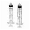 SERINGUES 3 CORPS OMNIFIX LUER LOCK STÉRILES BBRAUN - 2, 5, 10 ou 20 ml