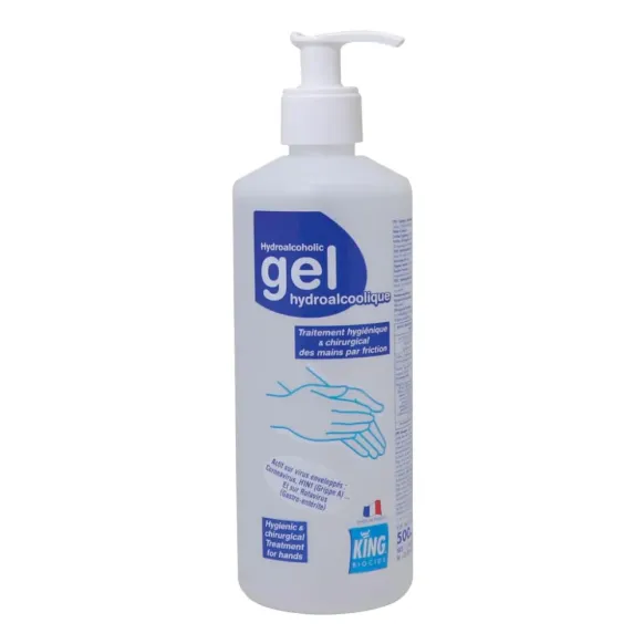 GEL HYDROALCOOLIQUE 500 ML