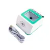 Lecteur de carte vitale 4‑en‑1 F600 : QR Code, Codes-barres, NFC et Bi-fente