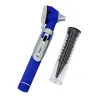 OTOSCOPE FO LED COULEUR MÉDICLINIC - BLEU