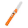 LAMPE PORTE ABAISSE LANGUE COLOR LED ORANGE