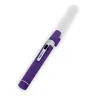 LAMPE PORTE ABAISSE LANGUE COLOR LED VIOLET